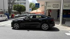 Preto Usado 2020 Audi e-tron SUV | € 29.000 (Bom preço)