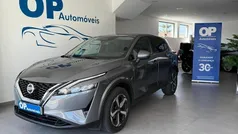 Cinzento Usado 2022 Nissan Qashqai SUV | € 25.950 (Preço justo)