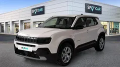 Branco Usado 2024 Jeep Avenger Longitude SUV | € 21.000 (Bom preço)