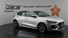 Usado 2022 Ford Focus ST-Line | € 17.799 (Preço justo)