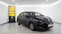 Preto Usado 2020 Nissan Leaf Acenta Citadino | € 17.280 (Preço justo)