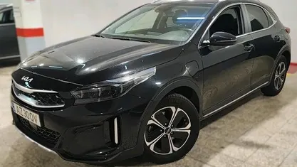 Usado Kia XCeed 141 HP (103 kW) 2023 Preto SUV