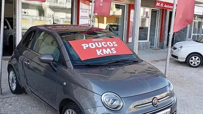 Usado 2023 Fiat 500 Citadino | € 14.500 (Preço justo)
