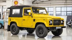 Usado 2011 Land Rover Defender SUV | € 71.000