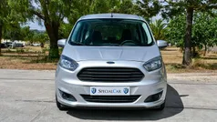 Cinza Usado 2016 Ford Courier Titanium Monovolume | € 9.450 (Super Preço)