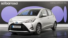 Usado 2017 Toyota Yaris Hybrid Comfort | € 13.990 (Bom preço)