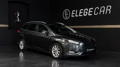 Usado 2017 Ford Focus Titanium | € 9.950 (Super Preço)
