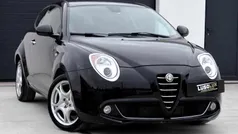 Preto Usado 2010 Alfa Romeo MiTo Citadino | € 6.750 (Preço justo)