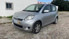 Daihatsu Sirion