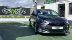 Cinzento Usado 2023 Mazda 2 Citadino | € 19.750 (Preço justo)