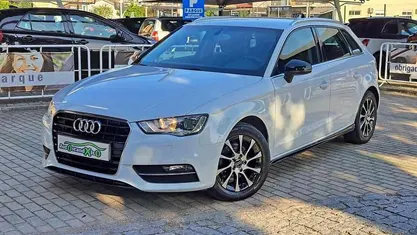Usado Audi A3 Attraction 110 HP (80 kW) 2015 Carrinha