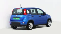 Azul Usado 2024 Fiat Panda | € 13.750 (Preço justo)