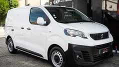 Branco Usado 2018 Peugeot Expert Van | € 13.900 (Bom preço)