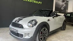 Cinzento Usado 2014 Mini Roadster Cabrios | € 20.000