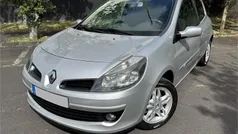 Cinza Usado 2006 Renault Clio II | € 4.450 (Preço justo)