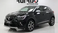 Preto Usado 2023 Renault Captur SUV | € 18.500 (Preço justo)
