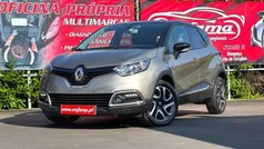 Usado 2015 Renault Captur SUV | € 11.950 (Preço justo)