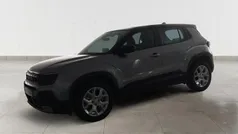Cinza Novo 2025 Jeep Avenger Altitude SUV | € 25.290 (Preço justo)