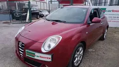 Vermelho Usado 2010 Alfa Romeo MiTo Distinctive Citadino | € 6.650 (Bom preço)