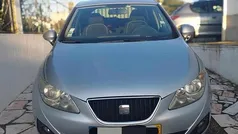 Cinzento Usado 2010 Seat Ibiza Citadino | € 7.000 (Preço justo)