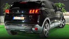 Preto Usado 2017 Peugeot 3008 Citadino | € 17.000 (Bom preço)