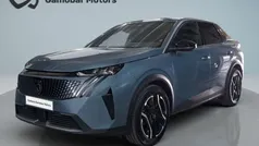 Azul Usado 2025 Peugeot e-3008 SUV | € 44.490 (Bom preço)