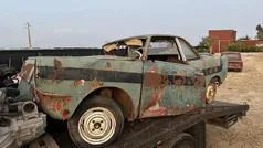 Verde Usado 1980 BMW 700 Sedan | € 500