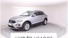 Usado 2023 VW T-Roc Life SUV | € 23.190 (Preço justo)