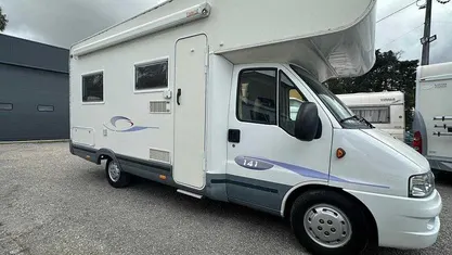 Usado Fiat Ducato 128 HP (94 kW) 2002 Van