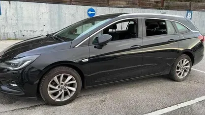 Usado 2017 Opel Astra Innovation Carrinha | € 6.750 (Super Preço)