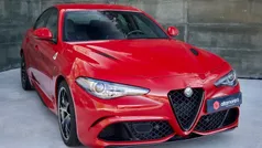 Usado 2018 Alfa Romeo Giulia Quadrifoglio | € 86.900