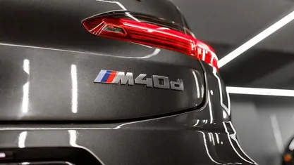 Usado BMW X4 M Performance 340 HP (250 kW) 2021 SUV