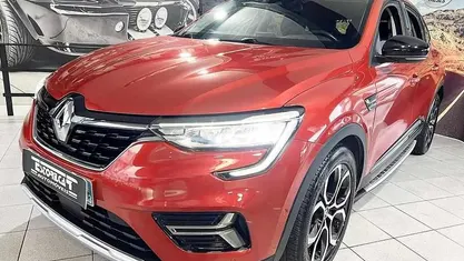 Usado 2021 Renault Arkana Intens SUV | € 21.600 (Preço justo)