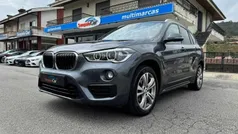 Cinza Usado 2016 BMW X1 Sport Line SUV | € 19.990 (Preço justo)