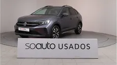 Cinzento escuro metalizado Usado 2022 VW Taigo Life SUV | € 17.990 (Preço justo)