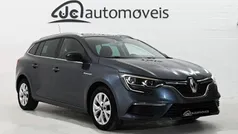 Cinzento Usado 2020 Renault Mégane IV Carrinha | € 15.900 (Bom preço)