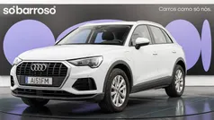 Branco Usado 2021 Audi Q3 SUV | € 29.990 (Super Preço)