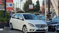 Branco Usado 2012 Mercedes B180 Monovolume | € 10.995 (Bom preço)
