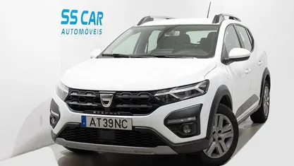 Usado Dacia Sandero Comfort 91 HP (66 kW) 2022 SUV