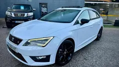 Usado 2016 Seat Leon ST Carrinha | € 17.490 (Preço justo)