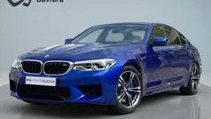 Usado 2018 BMW M5 Comfort Edition Sedan | € 72.900