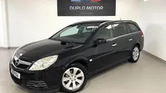 Preto Usado 2007 Opel Vectra Executive Carrinha | € 7.950 (Preço justo)