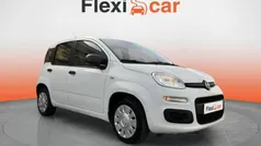Branco Usado 2018 Fiat Panda Lounge Citadino | € 7.490 (Bom preço)