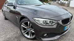 Usado 2017 BMW 420 Gran Coupé Advantage Coupé | € 22.900 (Bom preço)