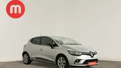 Cinzento Usado 2019 Renault Clio IV LIMITED | € 13.999 (Preço justo)