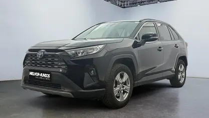 Preto Usado 2022 Toyota RAV4 Hybrid SUV | € 28.990 (Super Preço)