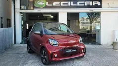 Usado 2021 Smart ForTwo Electric Drive | € 14.250 (Preço justo)