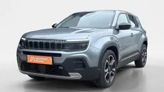 Cinza Usado 2024 Jeep Avenger Altitude SUV | € 21.937 (Preço justo)