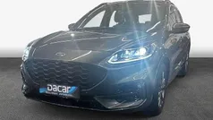 Cinza Usado 2022 Ford Kuga ST-Line SUV | € 18.899 (Bom preço)