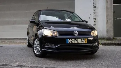 Usado VW Polo 90 HP (66 kW) 2015
